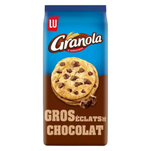 LU - Granola 184g