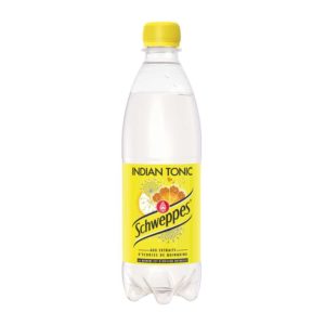 Tonic en PET Schweppes 50cl