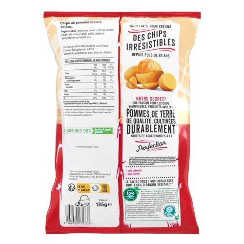 Lays Nature - 135g
