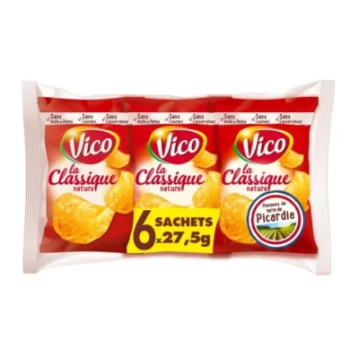 Vico La classique Nature 27,5g x 6