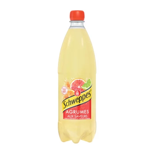 Schweppes Agrumes - 1L