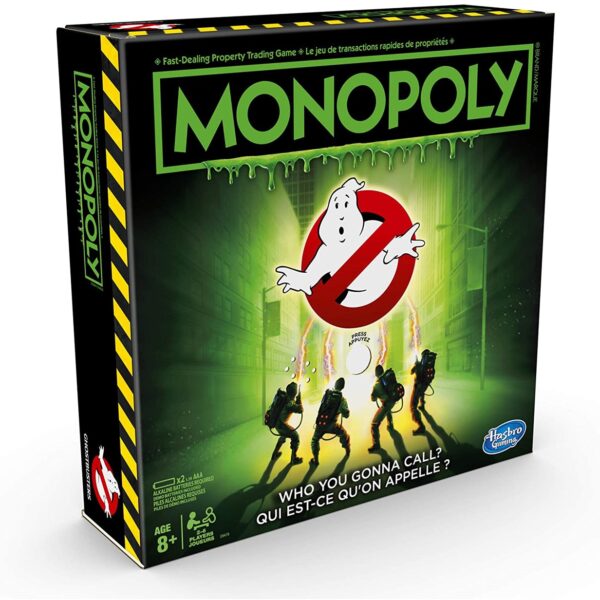 Monopoly Ghostbuster