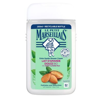 Le Petit Marseillais Lait d’Amande douce BIO 250ml
