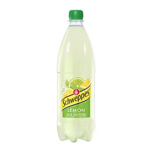 Citron en PET Schweppes 1L
