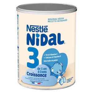 Nestlé Nidalgest 3 - Lait bébé 1er âge en poudre