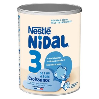Nestlé Nidalgest 3 - Lait bébé 1er âge en poudre