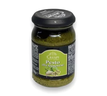 Sauce Pesto Genovese Crespi – 190g