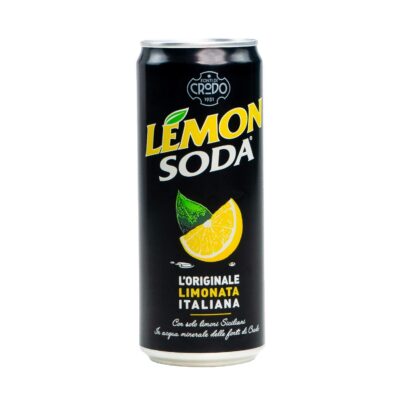 Soda LemonSoda LemonSoda 330ml