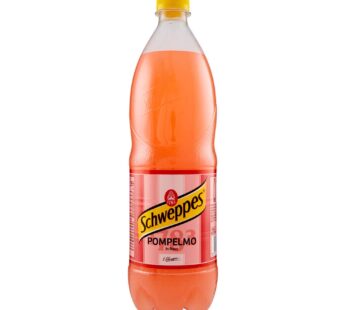 Pamplemousse en PET Schweppes 1L