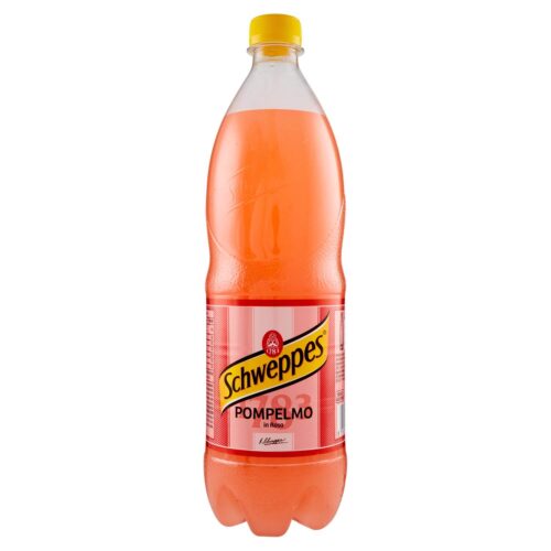 Pamplemousse en PET Schweppes 1L
