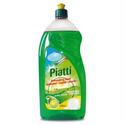 Soft Soft liquide vaisselle citron vert 1250ml