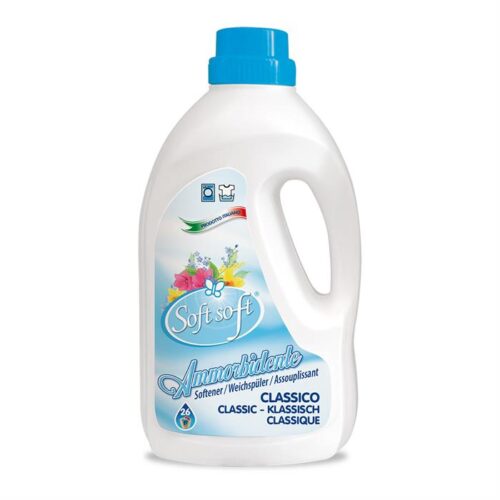 Soft Soft Adoucissant 2L 26 lessives classique