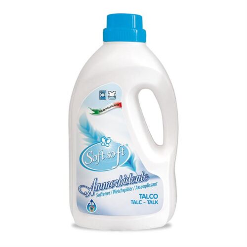 Soft Soft Adoucissant 2L 26 lessives Talc