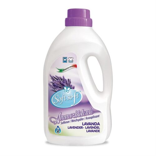 Soft Soft Adoucissant 2L 26 lessives Lavande