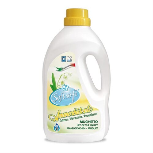 Soft Soft Adoucissant 2L 26 lessives Muguet