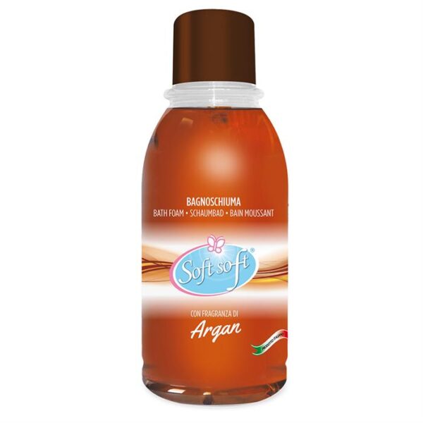Soft Soft gel douche huile d'argan 1L