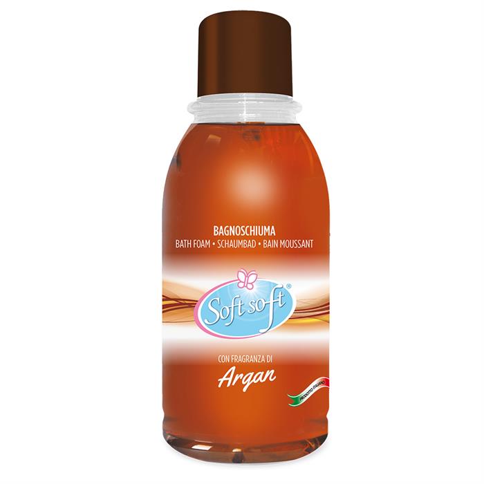 Soft Soft gel douche huile d’argan 1L