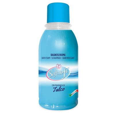 Soft Soft gel douche Talc 1L