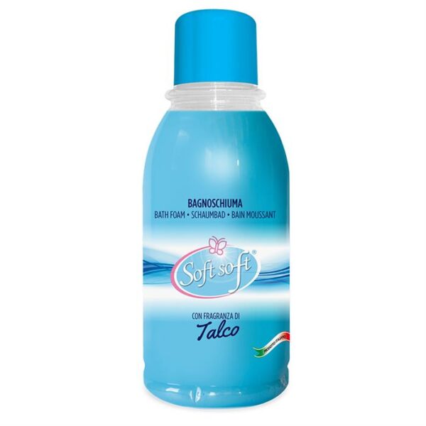 Soft Soft gel douche Talc 1L