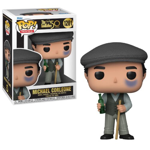 POP! Movies The Godfather 50Th Michael