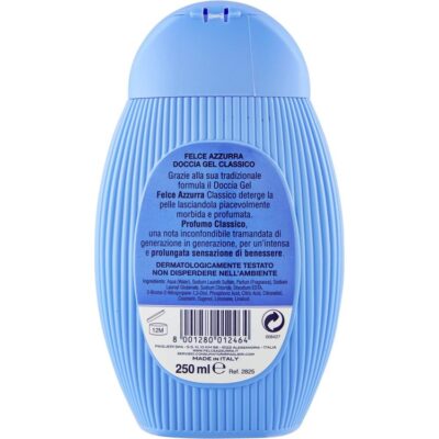 FELCE AZZURRA - Douche 250 ml