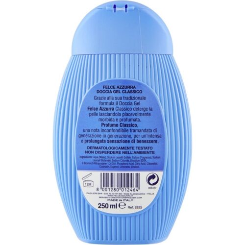 FELCE AZZURRA - Douche 250 ml