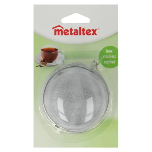 Metaltex - Boule à thé