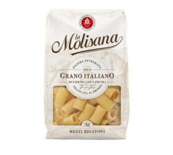 Mezzi Rigatoni Nr. 32 La Molinesa 500 g