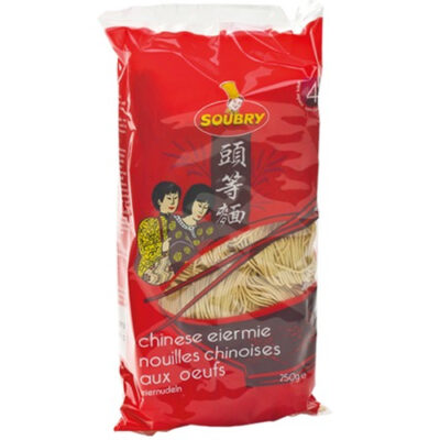 Nouilles Mie Soubry 250 g