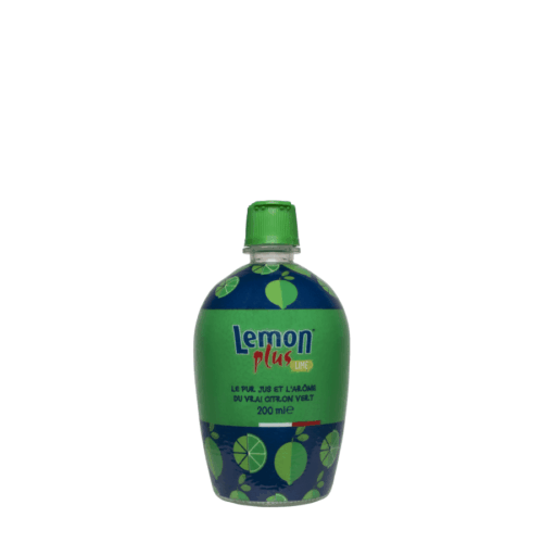 Jus de lime Eurofood 200ml