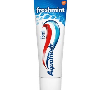 Dentifrice Aquafresh Triple protection – 75ml