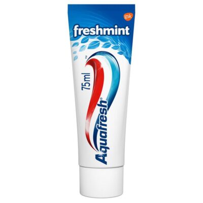 Dentifrice Aquafresh Triple protection - 75ml