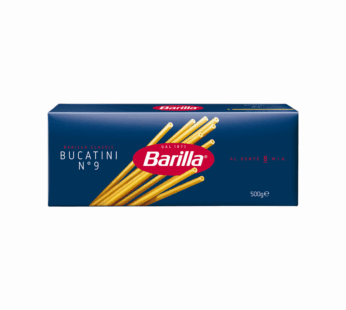 Bucatini Nr. 9 Barilla 500 g