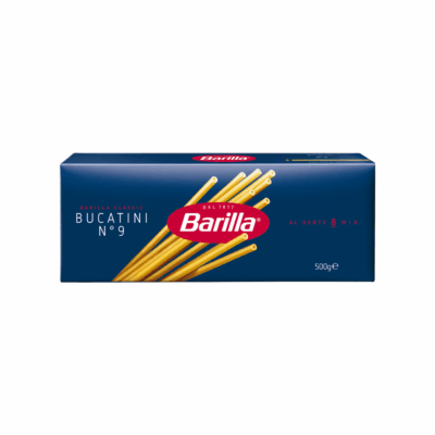 Bucatini Nr. 9 Barilla 500 g