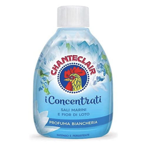CHANTECLAIR Adoucisseur Sels de mer/lotus - 1 litre concentré 50 Lavages