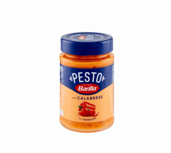 Sauce Pesto Calabrese Barilla 190g