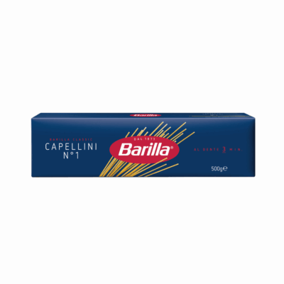 Capellini Nr. 1 Barilla 500 g