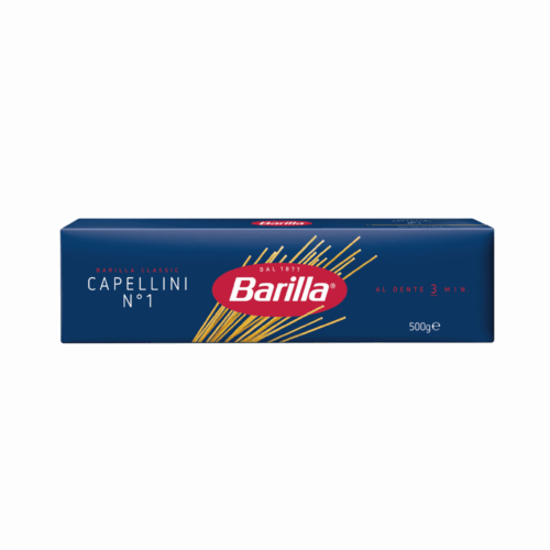 Capellini Nr. 1 Barilla 500 g