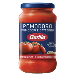 Sauce Pomodoro Barilla 400g
