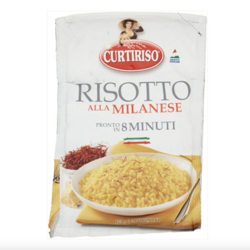 Risotto Pronto Milanese Curtiriso 175 g