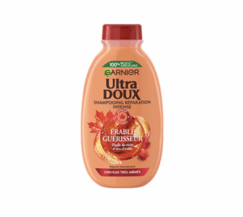 Shampoo Ultra Dolce « GARNIER » Erable 300 ml