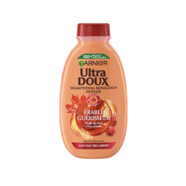 Shampoo Ultra Dolce "GARNIER" Erable 300 ml