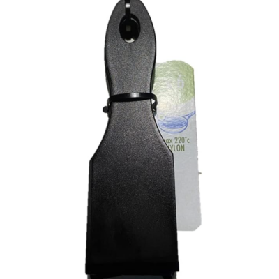 Metaltex - Spatule raclette Futura Nylon Lot de 6