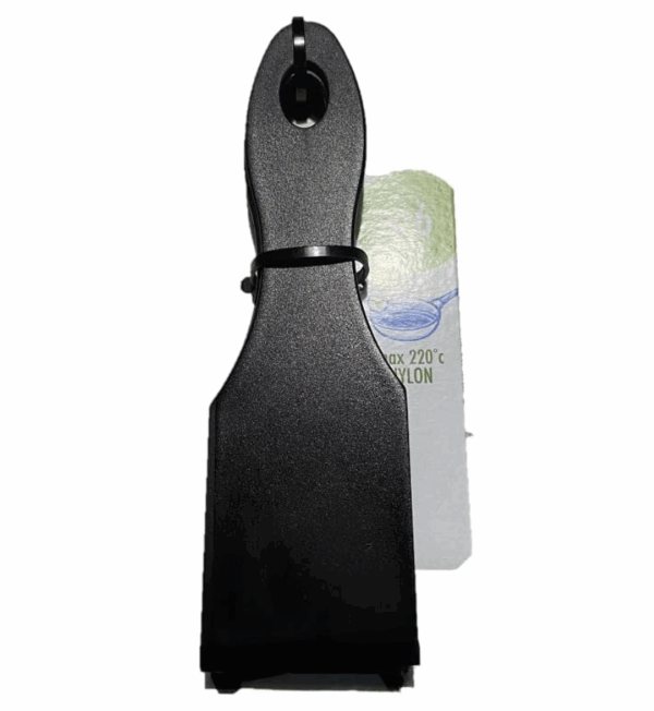 Metaltex - Spatule raclette Futura Nylon Lot de 6