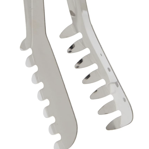Metaltex - Pince à Spaghetti en Acier Inoxydable, de 20 cm