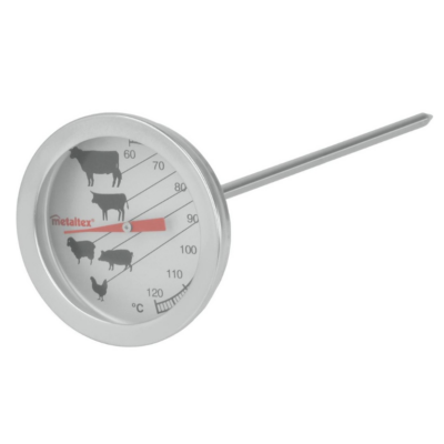 Metaltex - Thermomètres pour barbecue