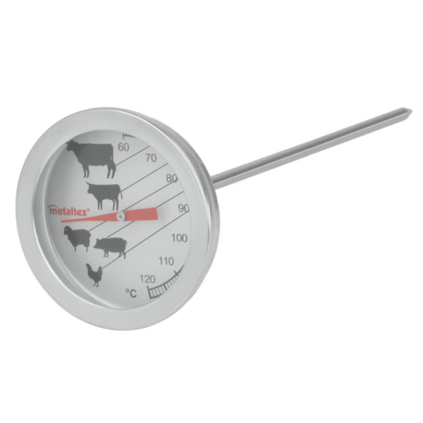 Metaltex - Thermomètres pour barbecue