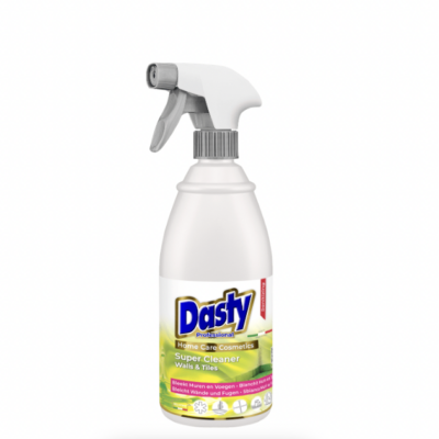 Dasty Super Cleaner murs et carrelages 750ml