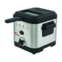 OHMEX Friteuse bol amovible 1,5L, 190*C 900W