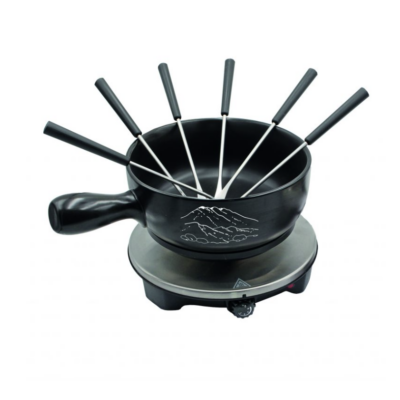 OHMEX Fondue Set Pot Céramiquet 6 pers.